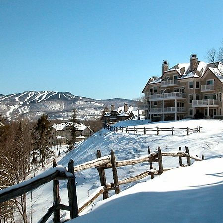 Cap Tremblant Mountain Resort Mont-Tremblant Exterior foto