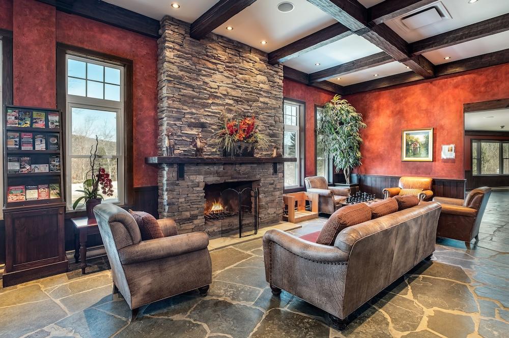 Cap Tremblant Mountain Resort Mont-Tremblant Exterior foto