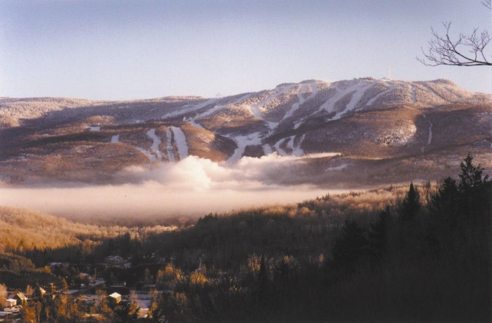 Cap Tremblant Mountain Resort Mont-Tremblant Exterior foto