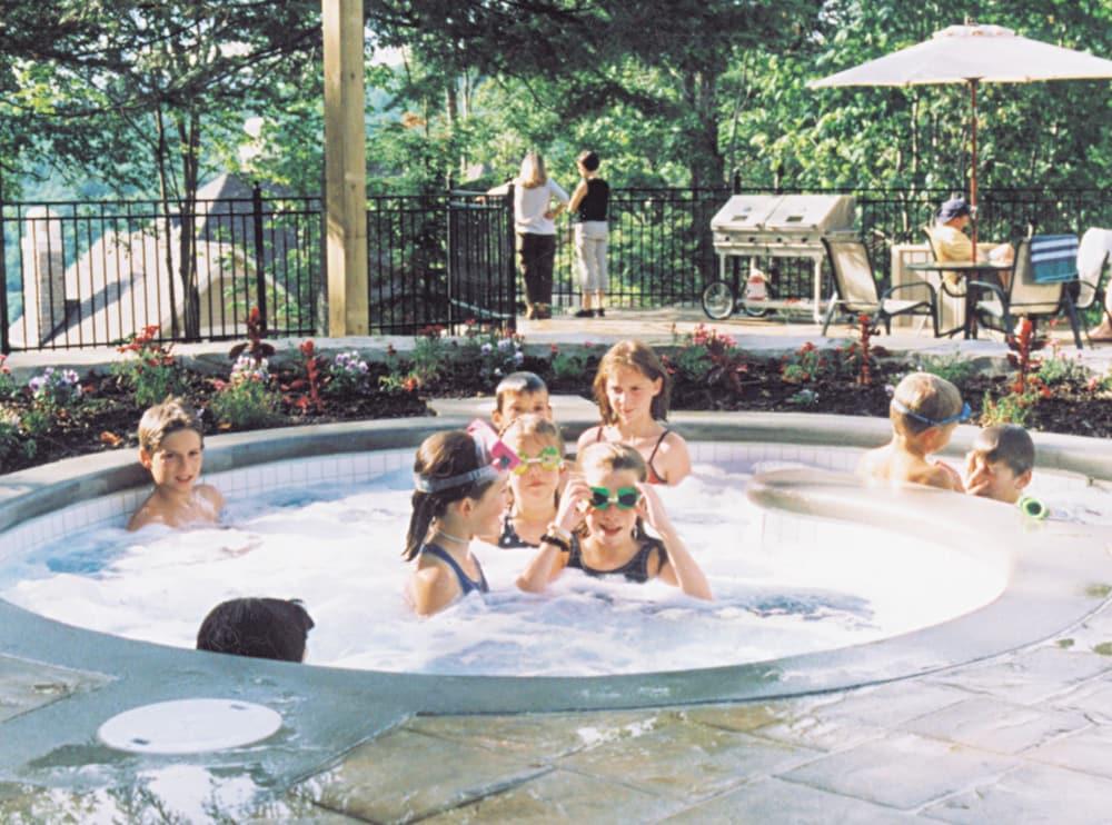 Cap Tremblant Mountain Resort Mont-Tremblant Exterior foto