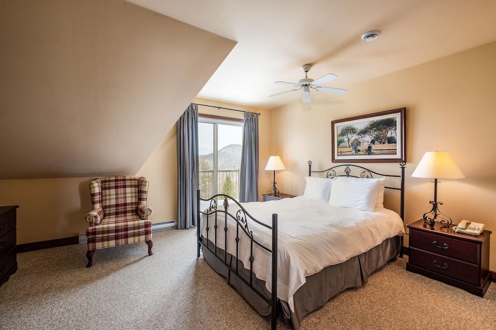 Cap Tremblant Mountain Resort Mont-Tremblant Exterior foto
