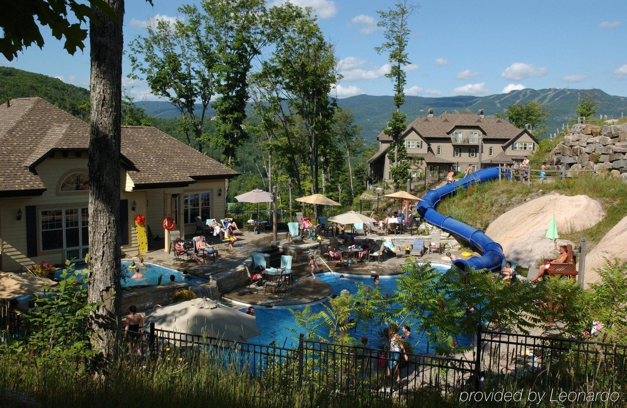 Cap Tremblant Mountain Resort Mont-Tremblant Facilidades foto