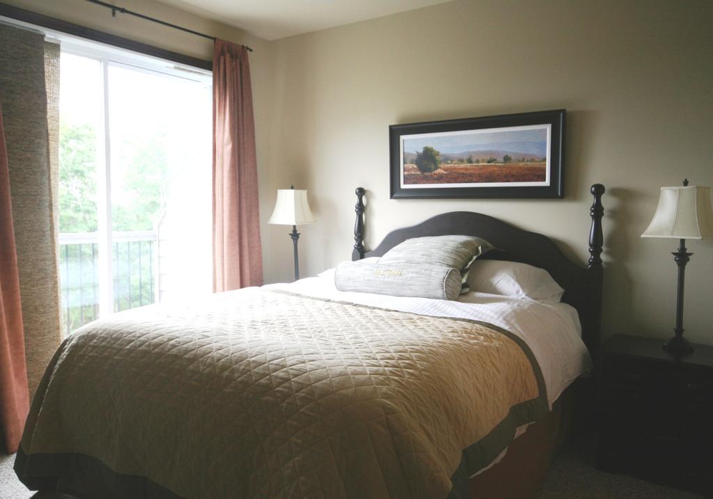 Cap Tremblant Mountain Resort Mont-Tremblant Habitación foto
