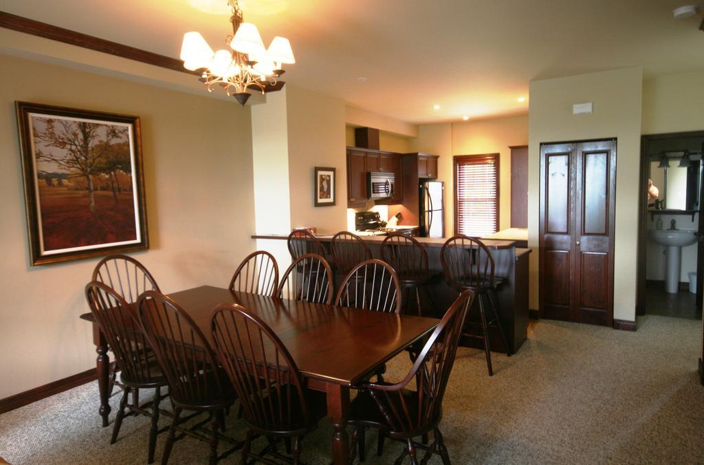 Cap Tremblant Mountain Resort Mont-Tremblant Habitación foto