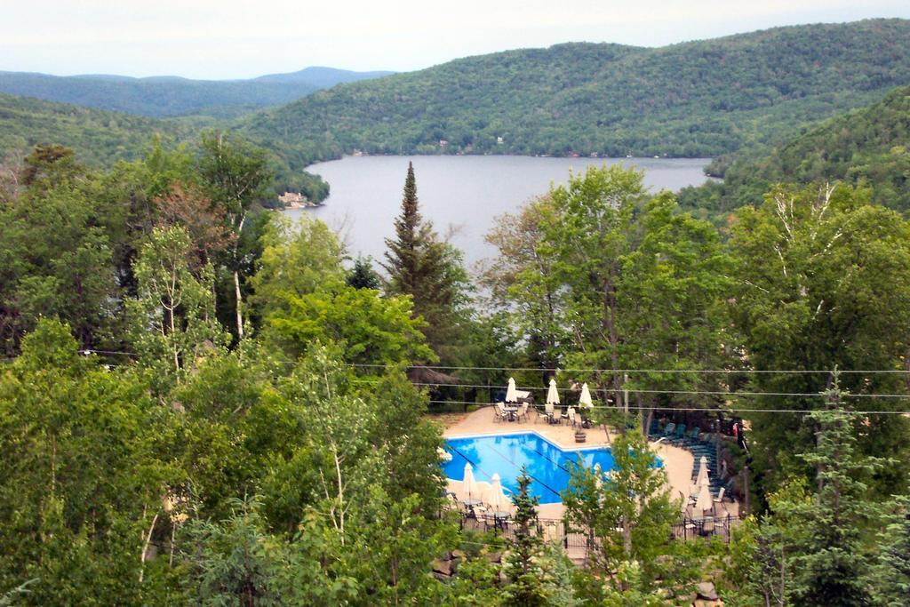 Cap Tremblant Mountain Resort Mont-Tremblant Habitación foto