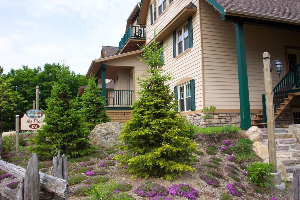 Cap Tremblant Mountain Resort Mont-Tremblant Habitación foto