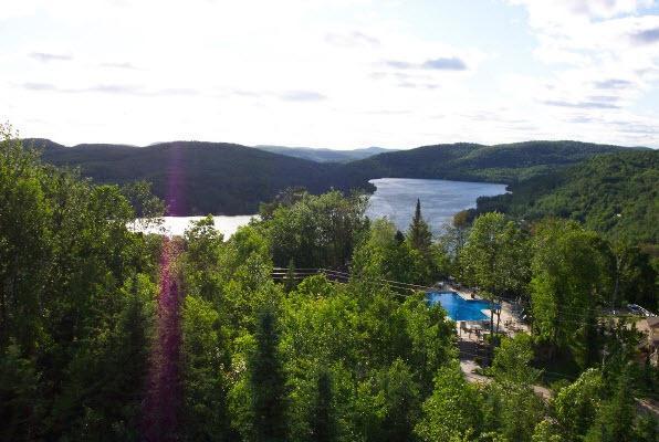 Cap Tremblant Mountain Resort Mont-Tremblant Habitación foto