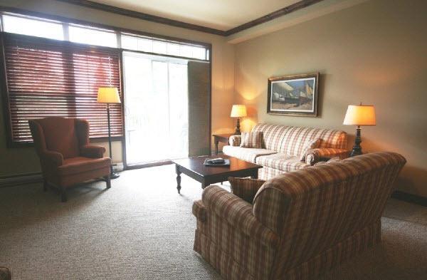 Cap Tremblant Mountain Resort Mont-Tremblant Habitación foto