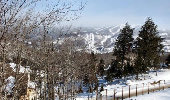 Cap Tremblant Mountain Resort Mont-Tremblant Habitación foto