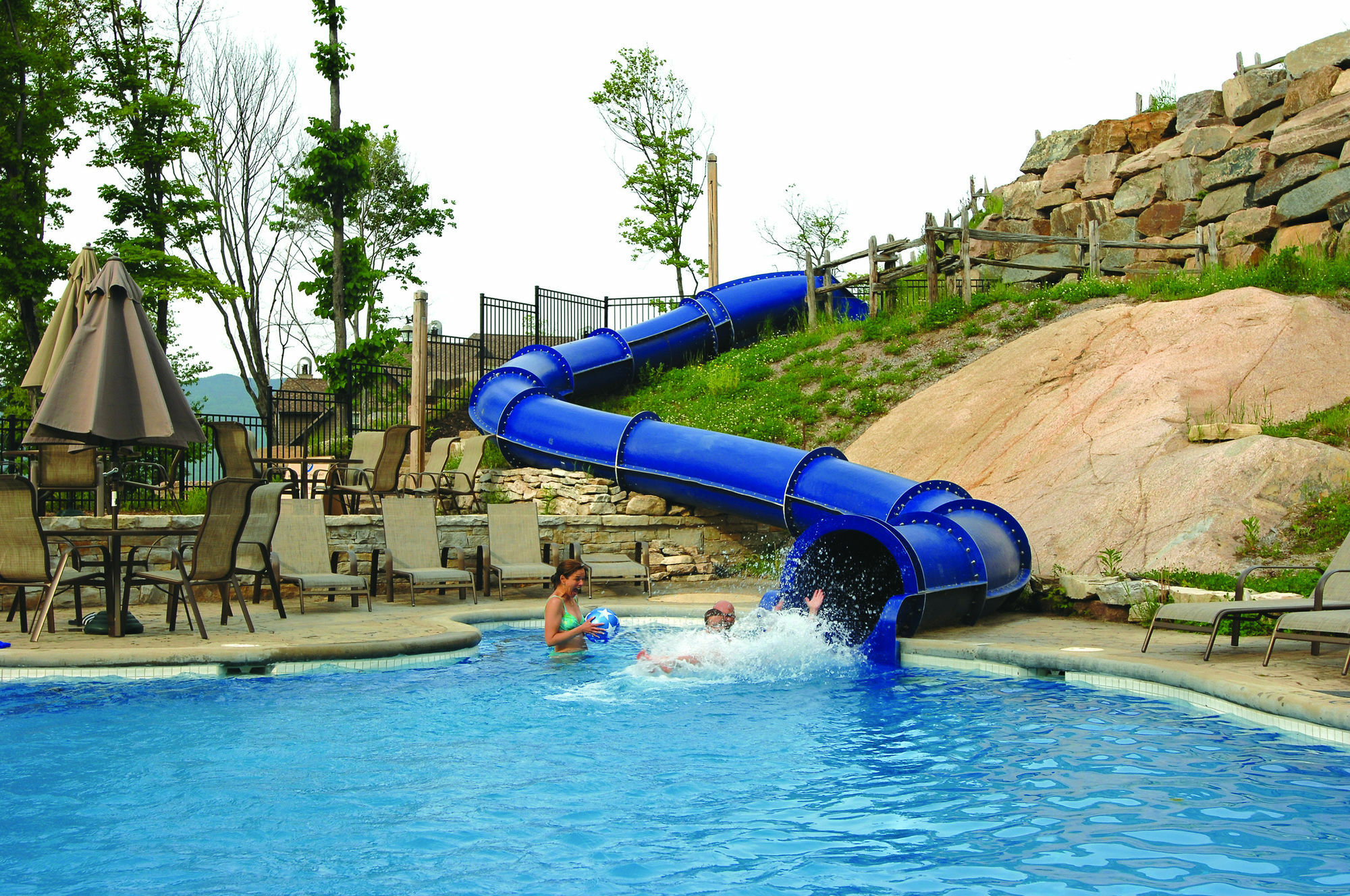 Cap Tremblant Mountain Resort Mont-Tremblant Exterior foto